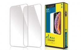 0.33MM Big Curve Tempered Glass Phone Screen Protector