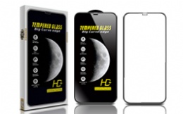 HD Transparent Tempered Glass