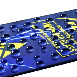 Antistatic Dustproof Glass