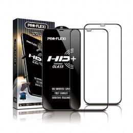 Pro-flexi 新 HD+高清手机钢化玻璃屏保